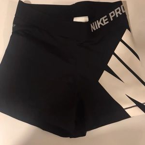 Nike Pro Shorts